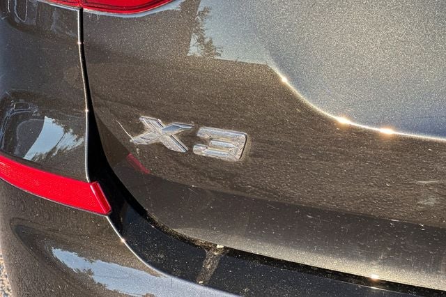 2020 BMW X3 xDrive30i