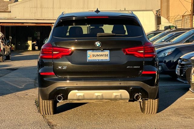 2020 BMW X3 xDrive30i