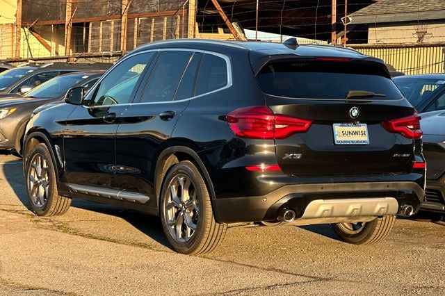 2020 BMW X3 xDrive30i