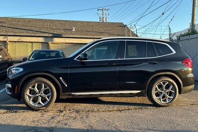 2020 BMW X3 xDrive30i