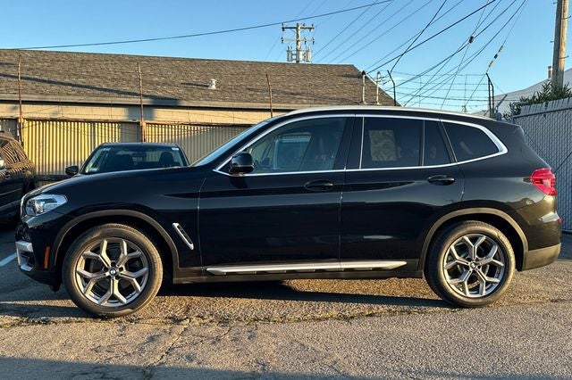 2020 BMW X3 xDrive30i