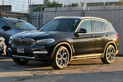 2020 BMW X3 xDrive30i