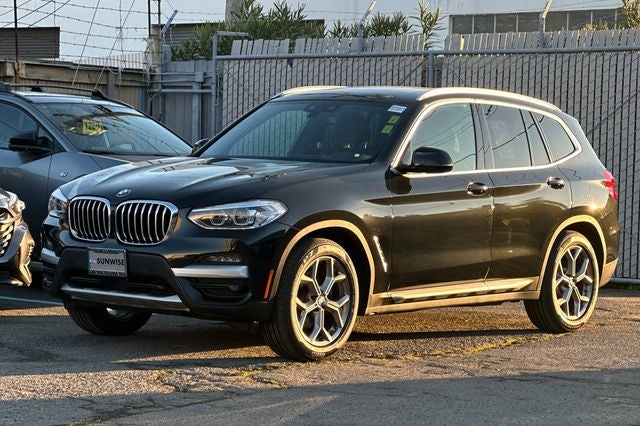 2020 BMW X3 xDrive30i
