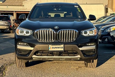2020 BMW X3 xDrive30i