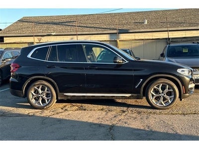 2020 BMW X3 xDrive30i