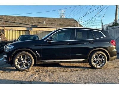 2020 BMW X3 xDrive30i