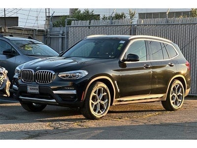 2020 BMW X3 xDrive30i