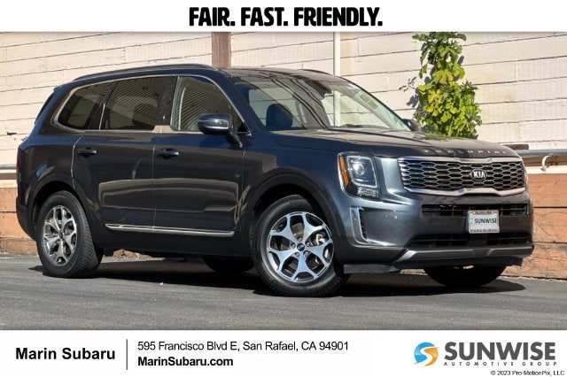 2020 Kia Telluride