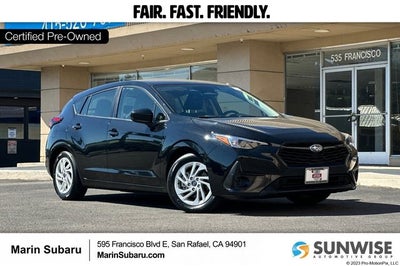 2024 Subaru Impreza Base