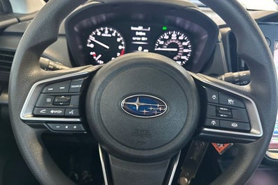 2024 Subaru Impreza Base