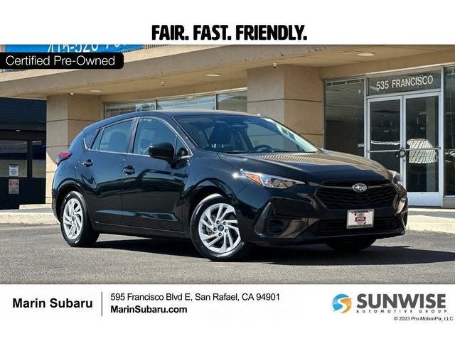 2024 Subaru Impreza Base