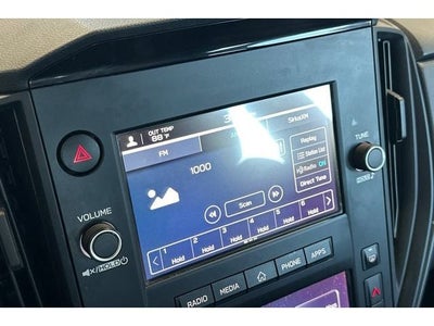 2024 Subaru Impreza Base