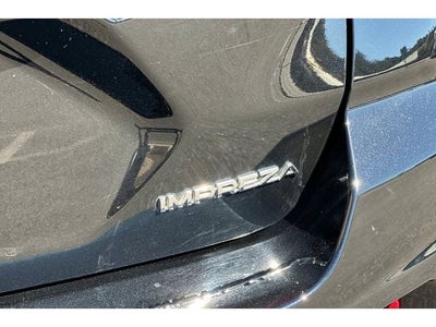 2024 Subaru Impreza Base
