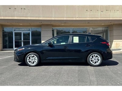 2024 Subaru Impreza Base