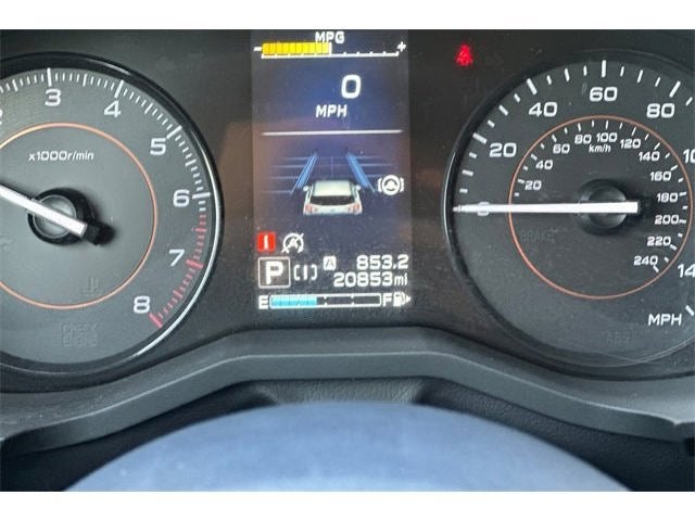 2023 Subaru Crosstrek Base