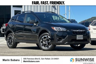 2023 Subaru Crosstrek Base