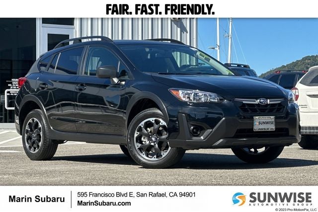 2023 Subaru Crosstrek Base
