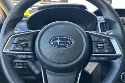 2023 Subaru Crosstrek Base