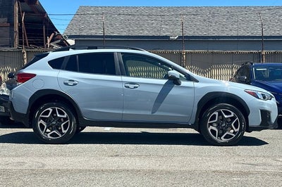 2020 Subaru Crosstrek Limited