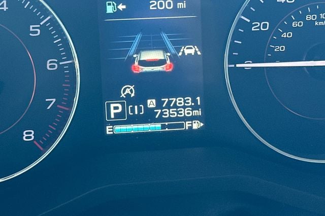 2020 Subaru Crosstrek Limited
