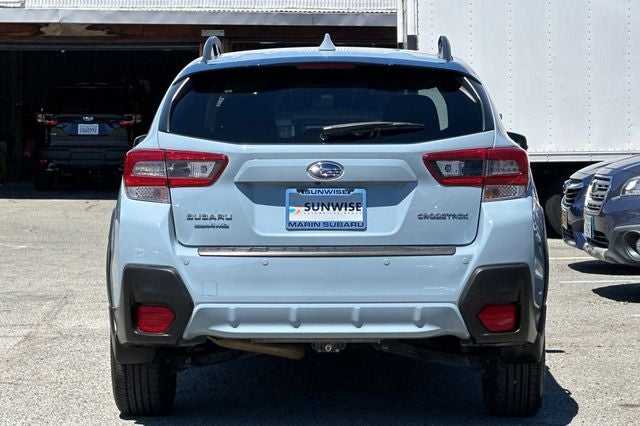 2020 Subaru Crosstrek Limited