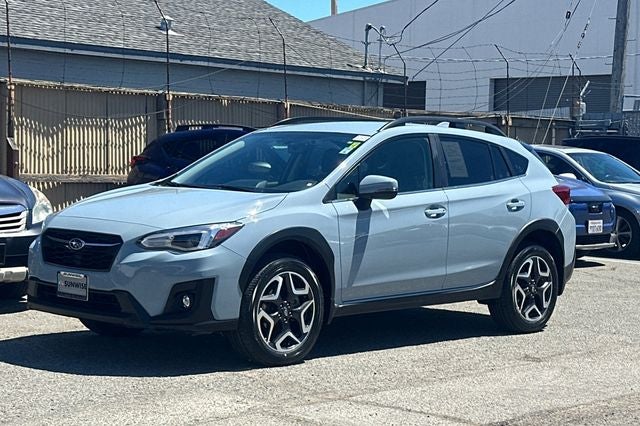 2020 Subaru Crosstrek Limited