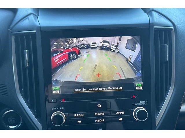 2020 Subaru Crosstrek Limited