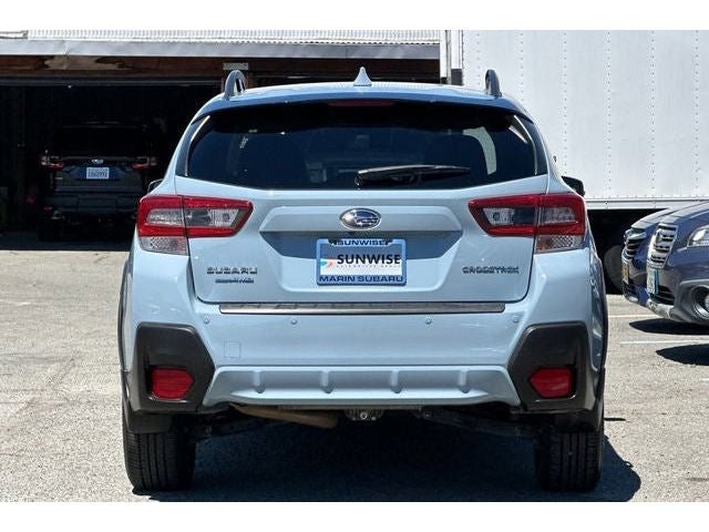 2020 Subaru Crosstrek Limited