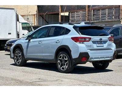 2020 Subaru Crosstrek Limited