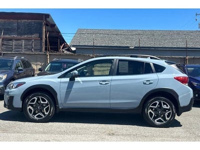 2020 Subaru Crosstrek Limited