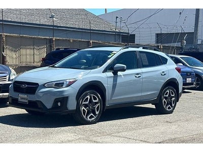 2020 Subaru Crosstrek Limited