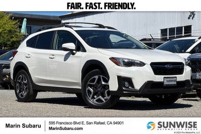 2019 Subaru Crosstrek 2.0i Limited