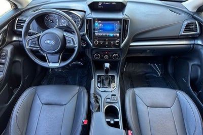 2019 Subaru Crosstrek 2.0i Limited