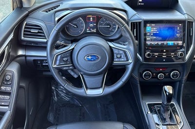 2019 Subaru Crosstrek 2.0i Limited
