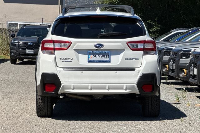 2019 Subaru Crosstrek 2.0i Limited