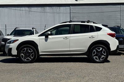 2019 Subaru Crosstrek 2.0i Limited
