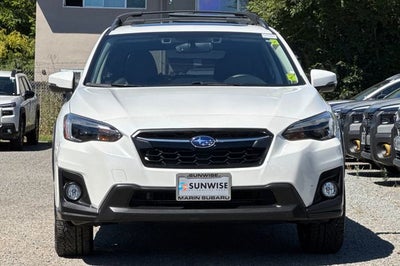 2019 Subaru Crosstrek 2.0i Limited