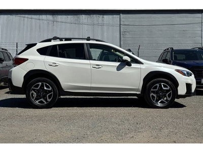 2019 Subaru Crosstrek 2.0i Limited
