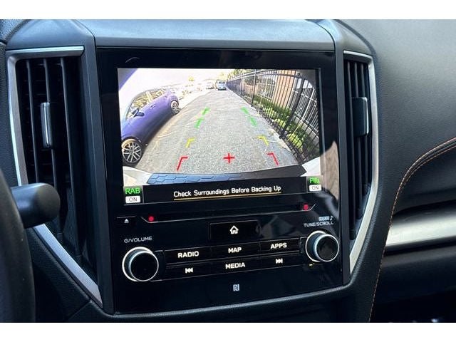 2019 Subaru Crosstrek 2.0i Limited