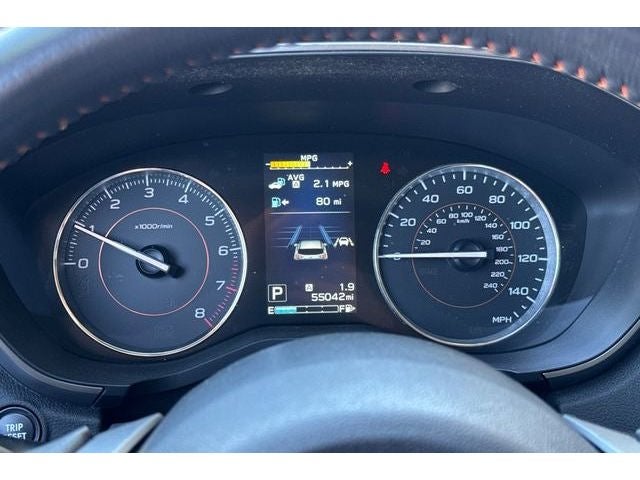2019 Subaru Crosstrek 2.0i Limited