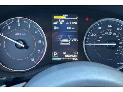 2019 Subaru Crosstrek 2.0i Limited