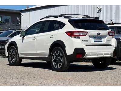 2019 Subaru Crosstrek 2.0i Limited