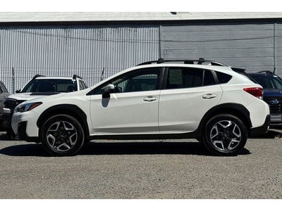 2019 Subaru Crosstrek 2.0i Limited