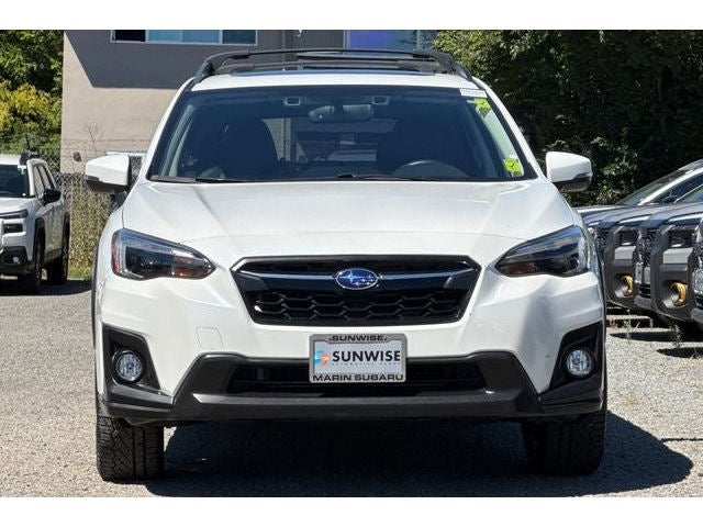 2019 Subaru Crosstrek 2.0i Limited