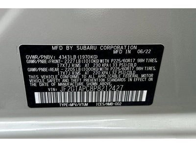 2023 Subaru Crosstrek Premium