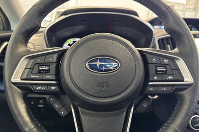 2023 Subaru Crosstrek Hybrid
