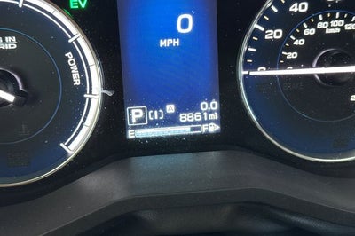 2023 Subaru Crosstrek Hybrid