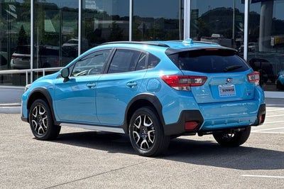 2023 Subaru Crosstrek Hybrid