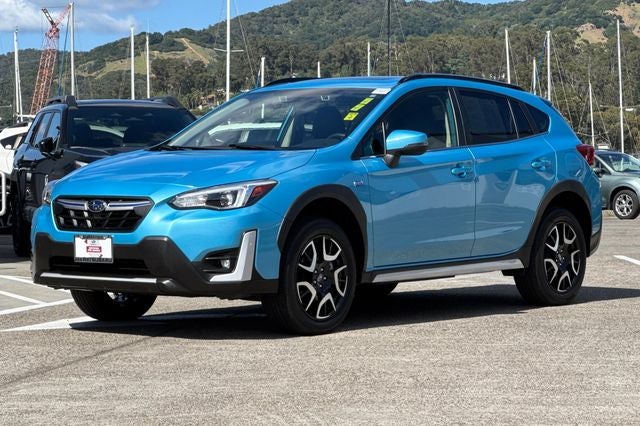 2023 Subaru Crosstrek Hybrid