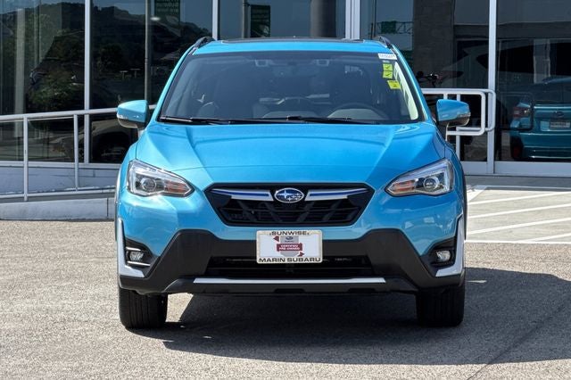 2023 Subaru Crosstrek Hybrid